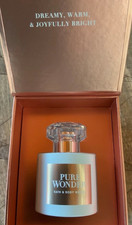 Bath Body Works Pure Wonder Perfume Eau De Parfum Spray 1.7oz New**FEDEX SHIPS**