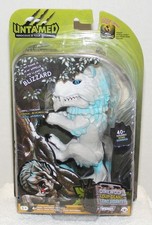 NIP 2016 UNTAMED FINGERLINGS BLIZZARD DIREWOLF ST01