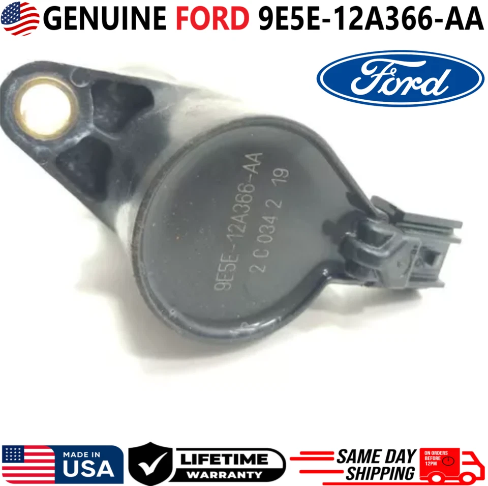 GENUINE FORD Ignition Coils For 2009-2023 Ford Mercury 2.0L 2.5L, 9E5E-12A366-AA - Image 4 of 4