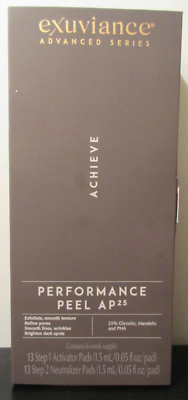 exuviance ACHIEVE 36パッド