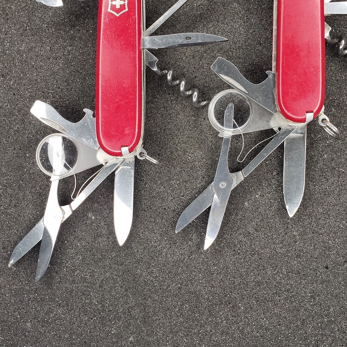 Macgyver Season What Knife Does Macgyver Use MacGyver' And Swiss Army