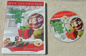 Max Lucado Kids: Punchinello and the Most Marvelous Gift (DVD, 2004 ... Max Lucado Kids: Punchinello and the Most Marvelous Gift (DVD, 2004 ...