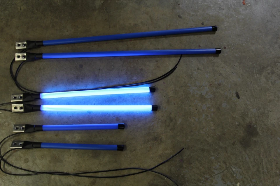 Светодиодное безопасное освещение для строительства 12 В сделано в Dry Ridge, Кентукки - Изображение 2 из 4