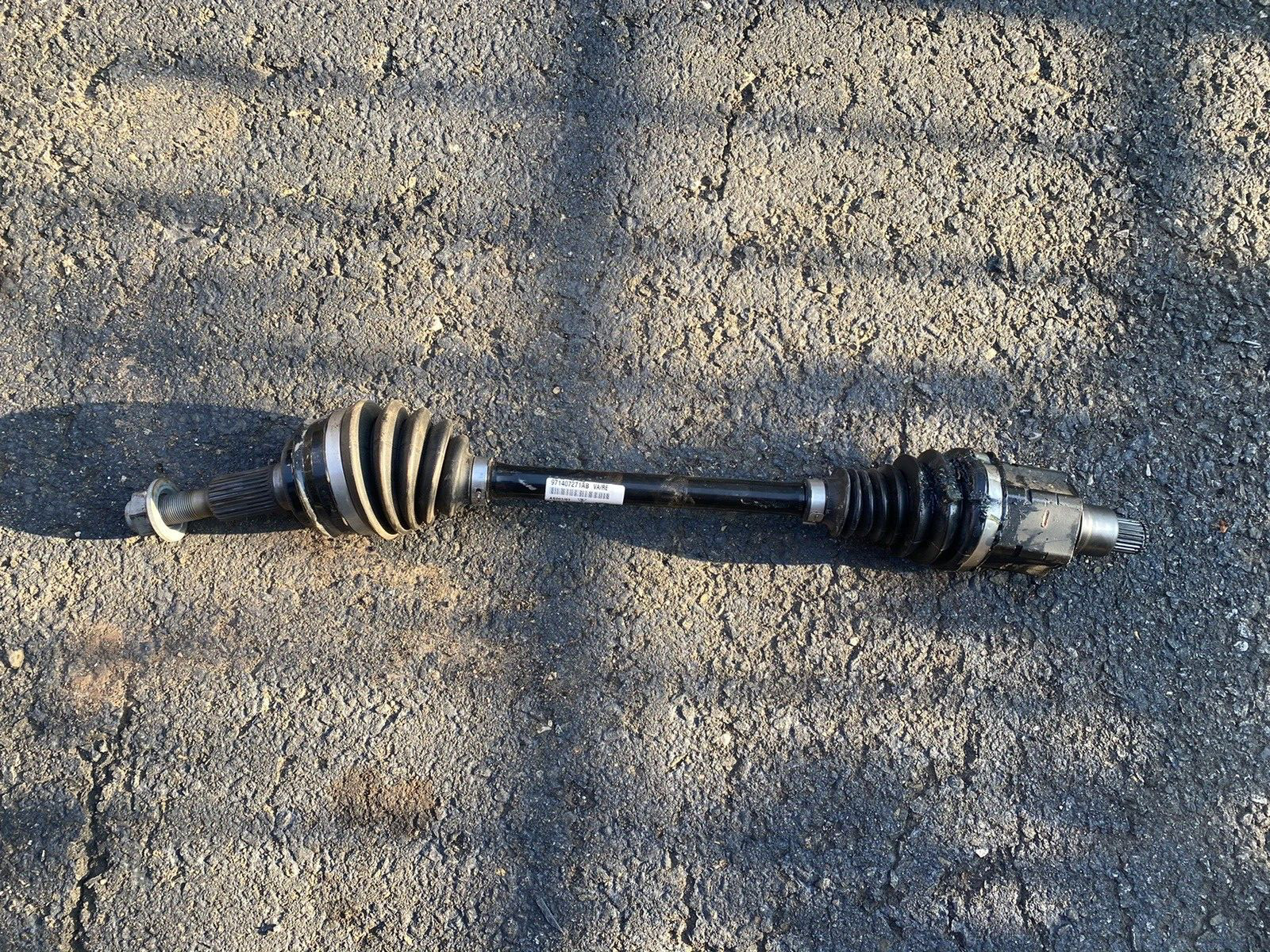 2019 + BENTLEY Continental Front RIGHT CV Axle Shaft 971407271AB OEM