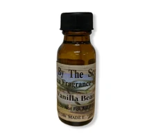 Vanilla Bean Scent Fragrance Oil 1/2 Oz Free Shipping USA SELLER
