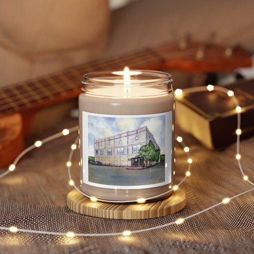 The Office Pam pintura acuarela Dunder Mifflin Serenity de Jan Candle regalo - Imagen 24 de 26