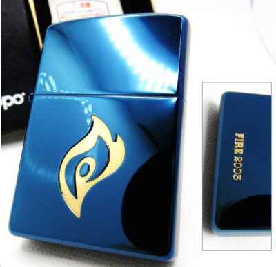 Zippo KIRIN SUPER FIRE2002&腕時計2001 Zippo ジッポー 絶版