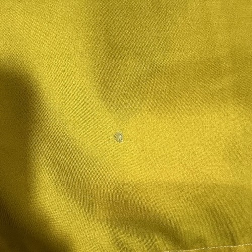Camicia manica corta uomo The Simpsons gialla spaccata manica corta bottoni hawaiani S - Foto 11 di 11