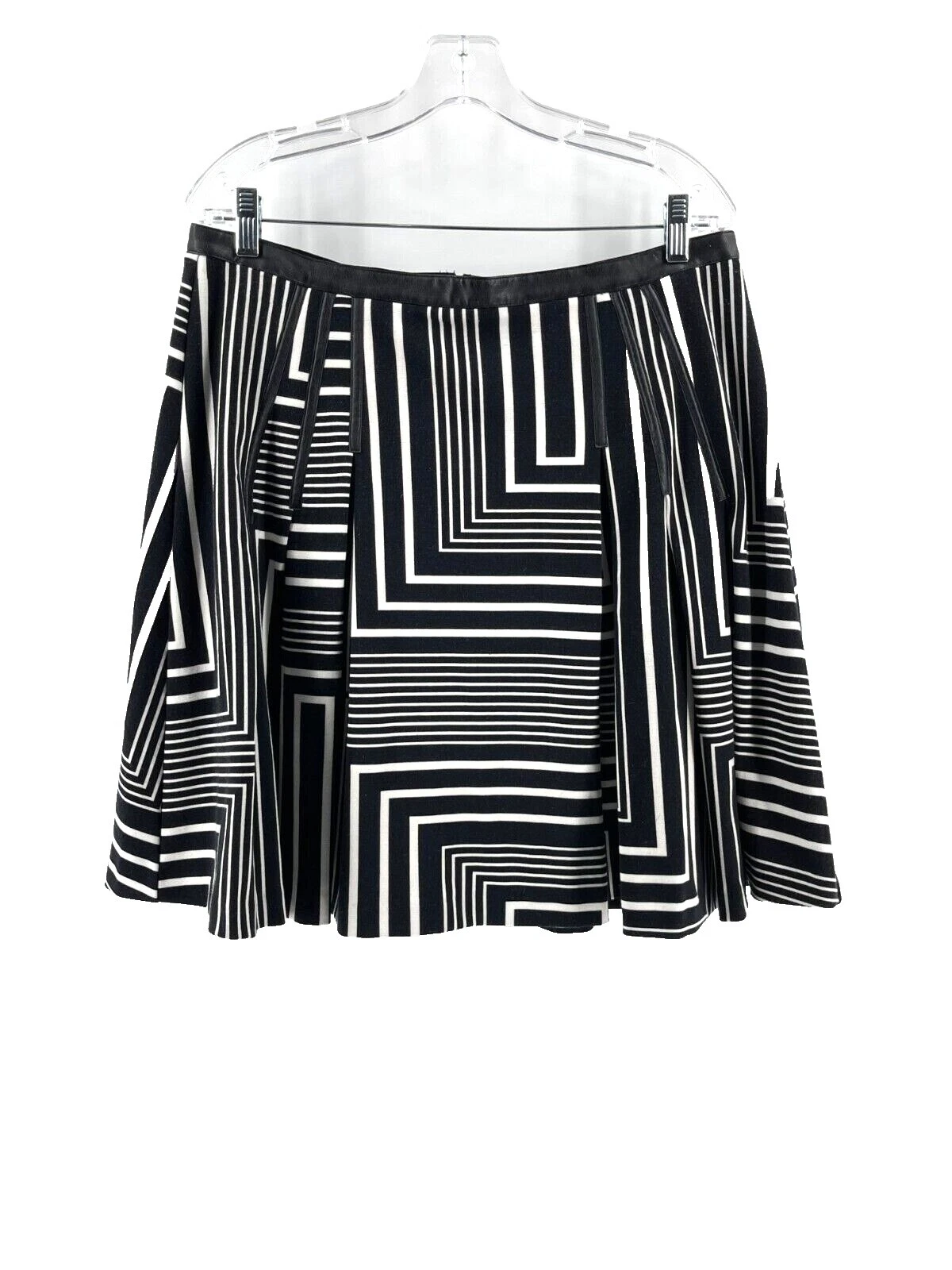 Línea a Calvin Klein Faldas para mujer Geométrico