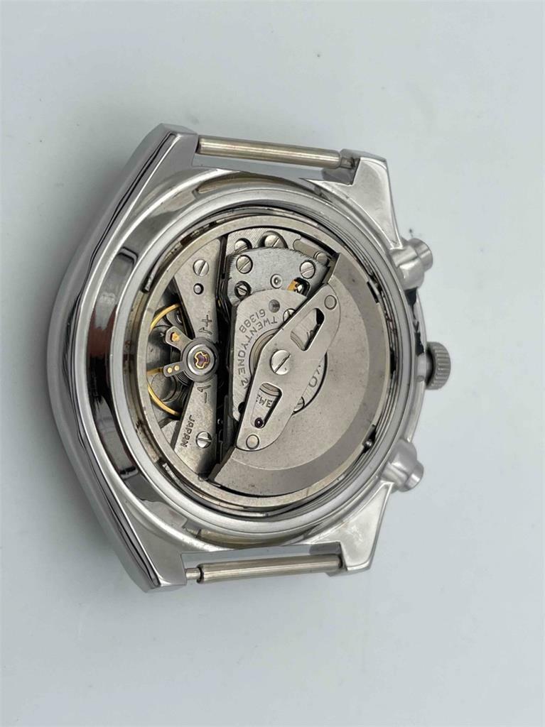 VINTAGE 1974 SEIKO 6138-0030 CHRONOGRAPH JDM WATCH. | eBay