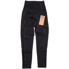 Girlfriend Collective 4024 Black Compressive Pocket Legging Small 23.75" Inseam