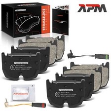 Bremsbeläge Bremsbelagsatz Vorne für Mercedes-Benz W211 W220 W221 C219 C215 R230