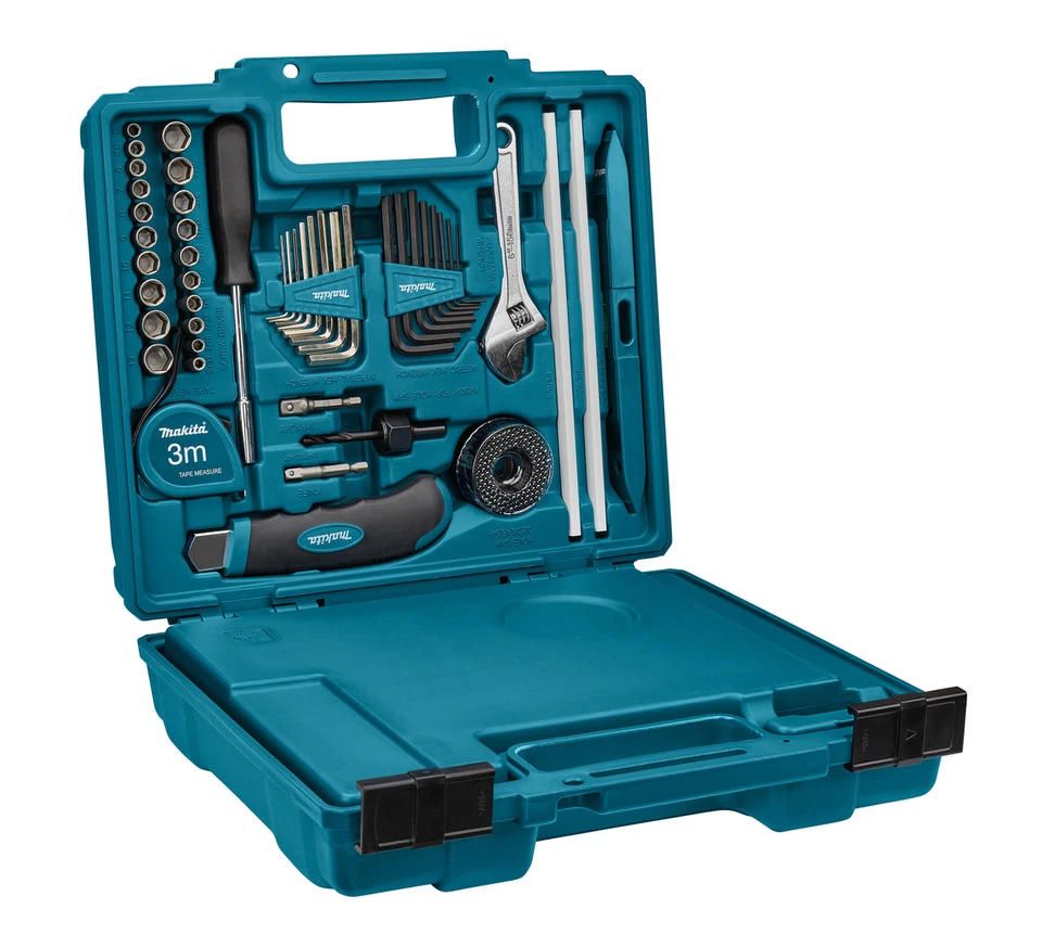 Makita E-11689 Bohrer-Bit-Set 256-teilig - Bild 3 von 3