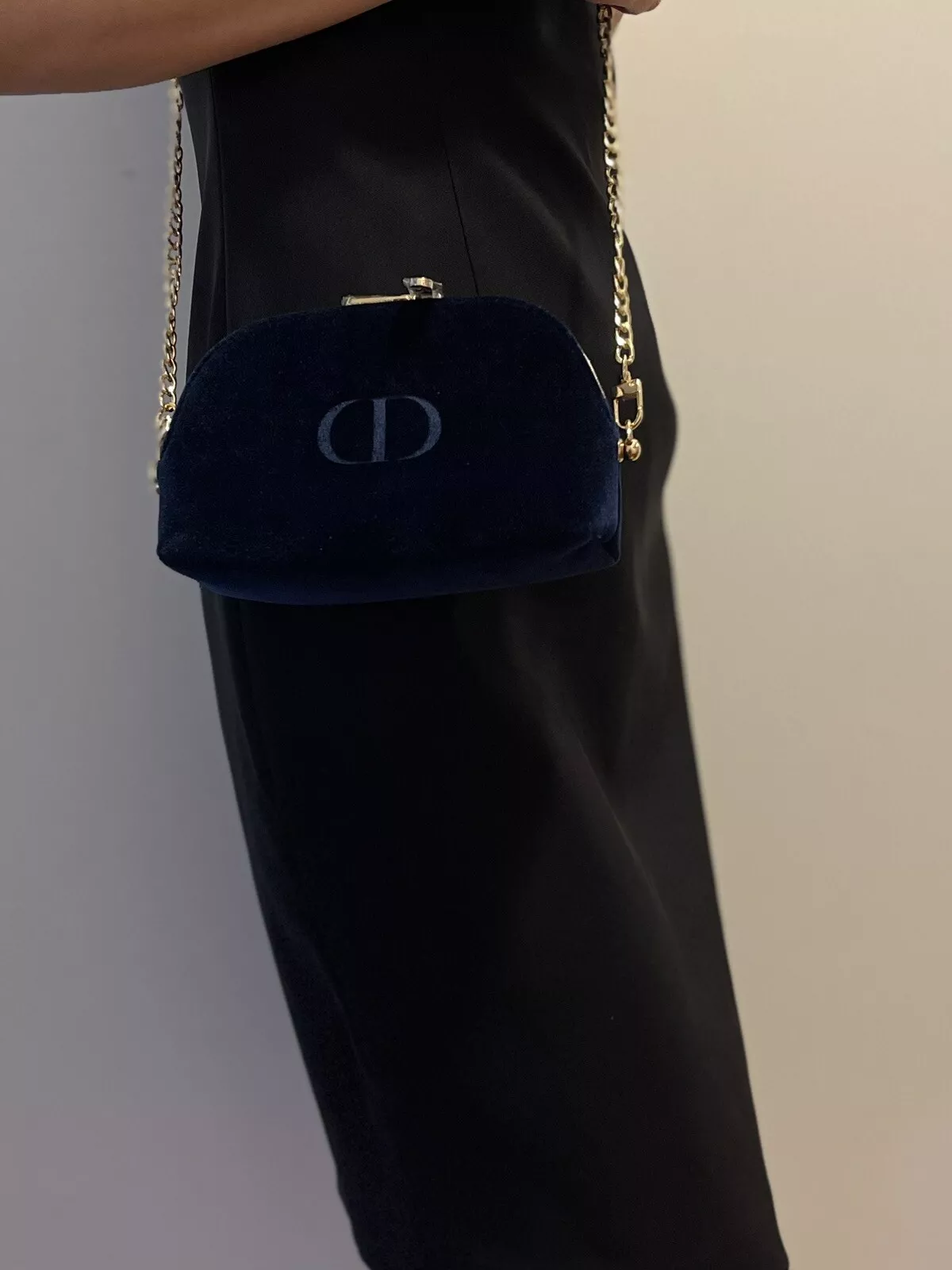 Sac bandoulière cosmétique Dior