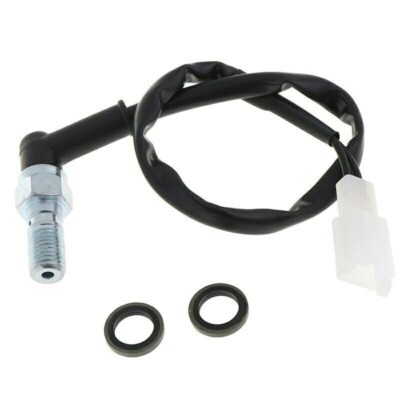 Motorrad Hydraulik Bremslichtschalter Banjo Bolt M10 x 1 25 mm gewinde