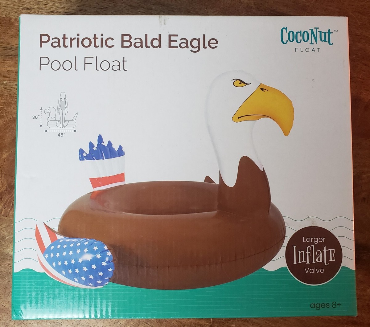 Outdoor Eagle Inflatable Ride on Toy: Ultimate Fun for Kids