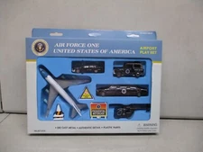 Daron Air Force One Airport Play Set