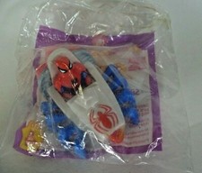 1995 Spider-Man Webrunner Vehicle - McDonald's Happy Meal Toy