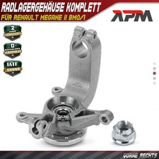 Roulement de roue Renault MEGANE