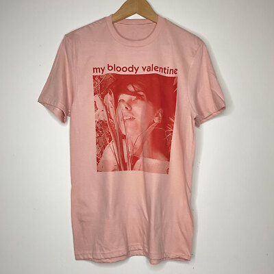 専用My Bloody Valentine Tシャツ　90s My Bloody Valentine Vintage 1990's Band Merch Supreme X