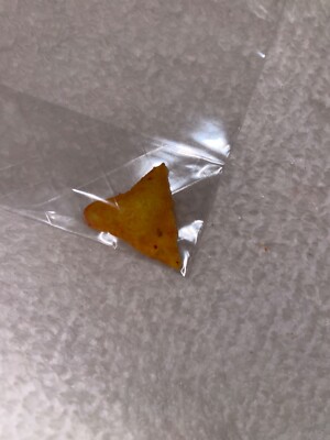 1 Rare Tiny Puffy Nacho Cheese Dorito