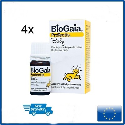 biogaia probiotic drops