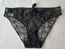 Culotte haute - Noir– Simone Pérèle ance