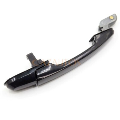 Door Handle fits 2005 - 2009 Hyundai Tucson Outer Rear Passenger Right HY1521118