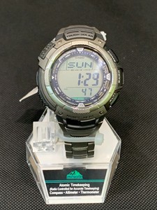 casio pathfinder tough solar
