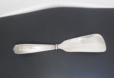Sterling Silver Handle Shoe Horn William Kerr Circa 1890 / 1915