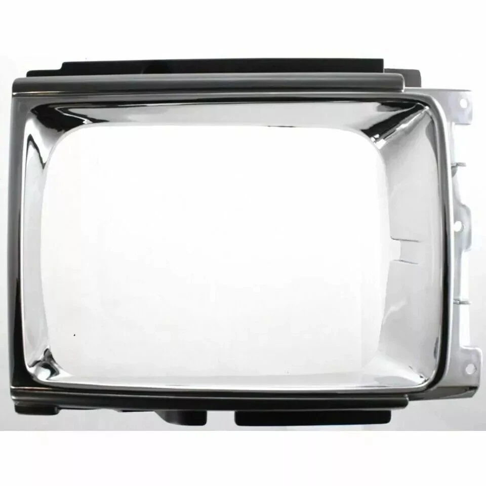 NEW FRONT GRILLE & HEADLIGHT DOOR 3PC FOR 1987-1989 TOYOTA 4RUNNER 87-88 PICKUP Foto 4 de 4