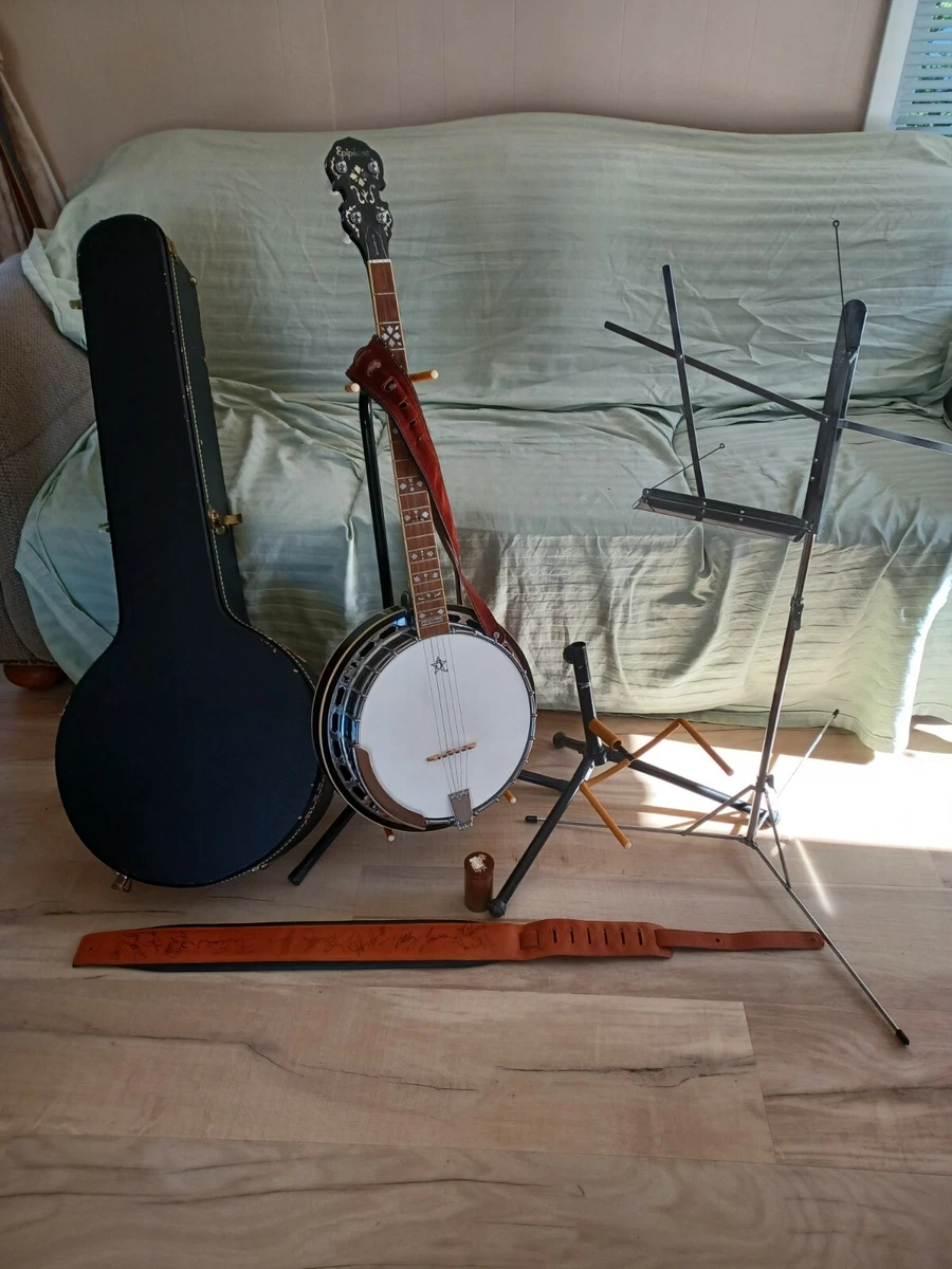 Gibson 5弦バンジョー 改造あり 動作品 ケース付 Gibson 5 弦班卓琴| eBay