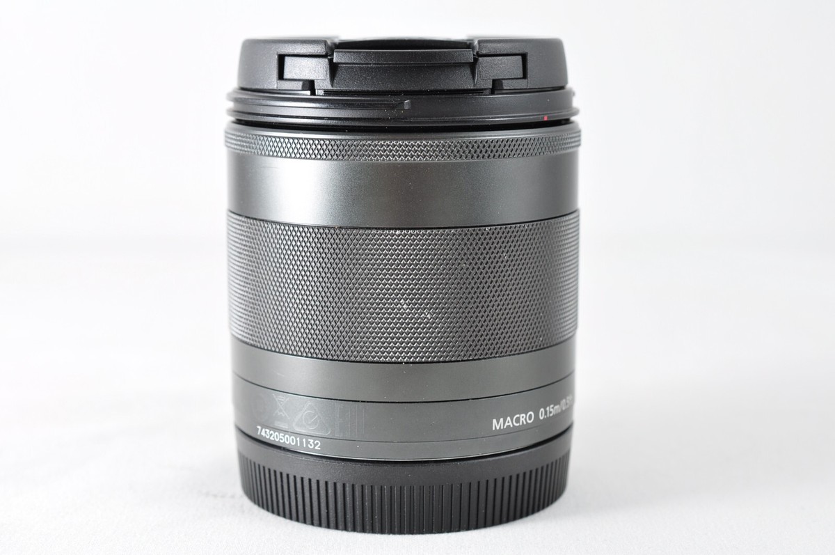 Canon 11-22 mm ☆送料無料☆ Amazon.com : Canon EF-M 11-22mm f/4-5.6 is STM Lens : Electronics