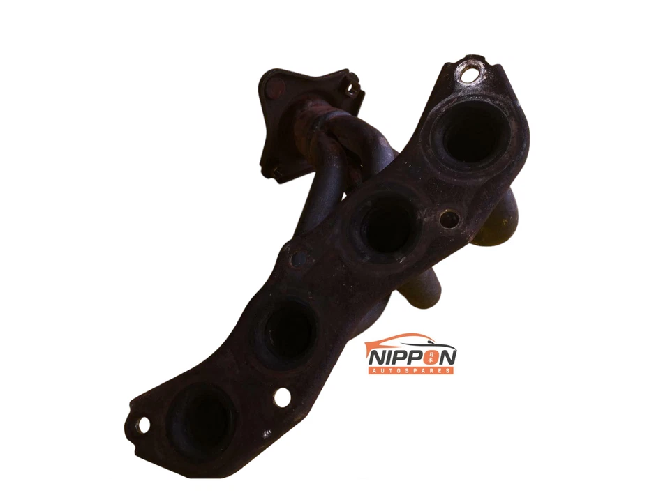 TOYOTA YARIS VITZ 1.0 PETROL VVTI 1SZ-FE EXHAUST MANIFOLD 1999-2003 - Image 4 of 4