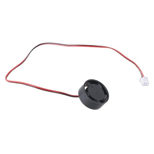 Efficient 2510 25x10mm Round Cooling Fan for Car LED Lighting DC5V12V24V - Photo 9/11