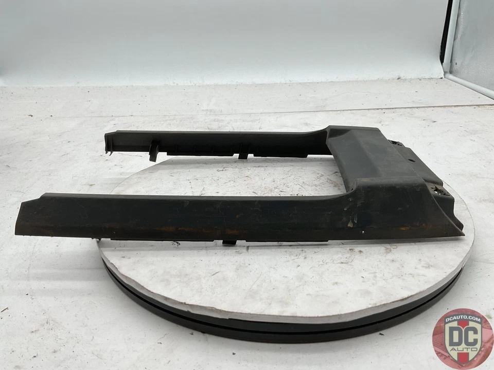 2005-2012 Porsche Boxster Cayman 911 Cover Shift Gate Black 123000 Foto 2 de 4