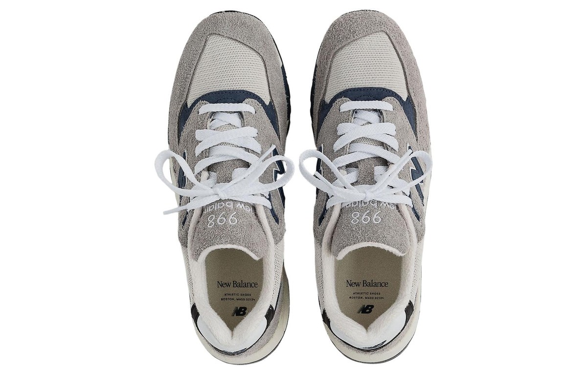 SALE!New Balance ☆ made in USA 998 ★Grey Made in USA 998 Core - New Balance Reconsidered - Discount