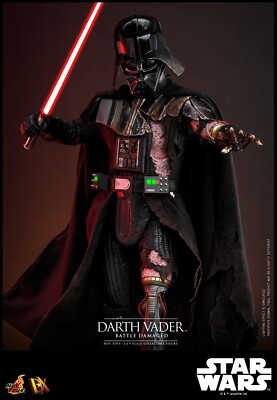 Pre-order Hot Toys DX44 1/6 Star Wars Darth Vader Action