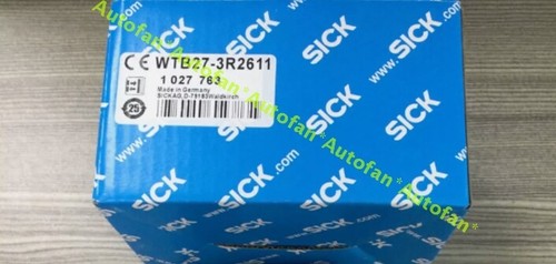 1PC New WTB27-3R2611 sensor