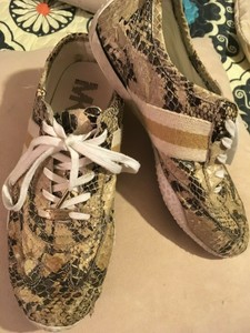 michael kors sneakers snake