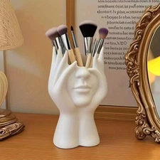 Artist Makeup Brush Holder Cosmetic Organizer Paint Brush Storage Holder