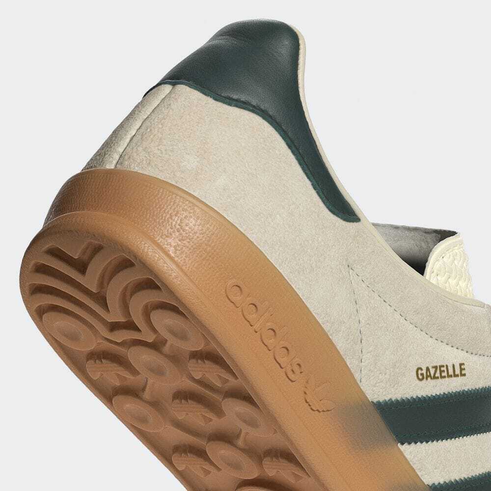 【値下げ】adidas gazelle IH7502 IH7502 adidas Originals Gazelle Indoor Cream White College