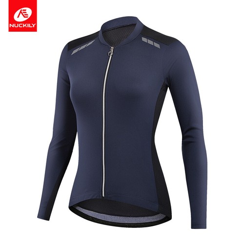 Neue Damen Winddicht Fahrradtrikot Schweißableitend Schnelltrocknend Kleidung DE - Bild 1 von 32