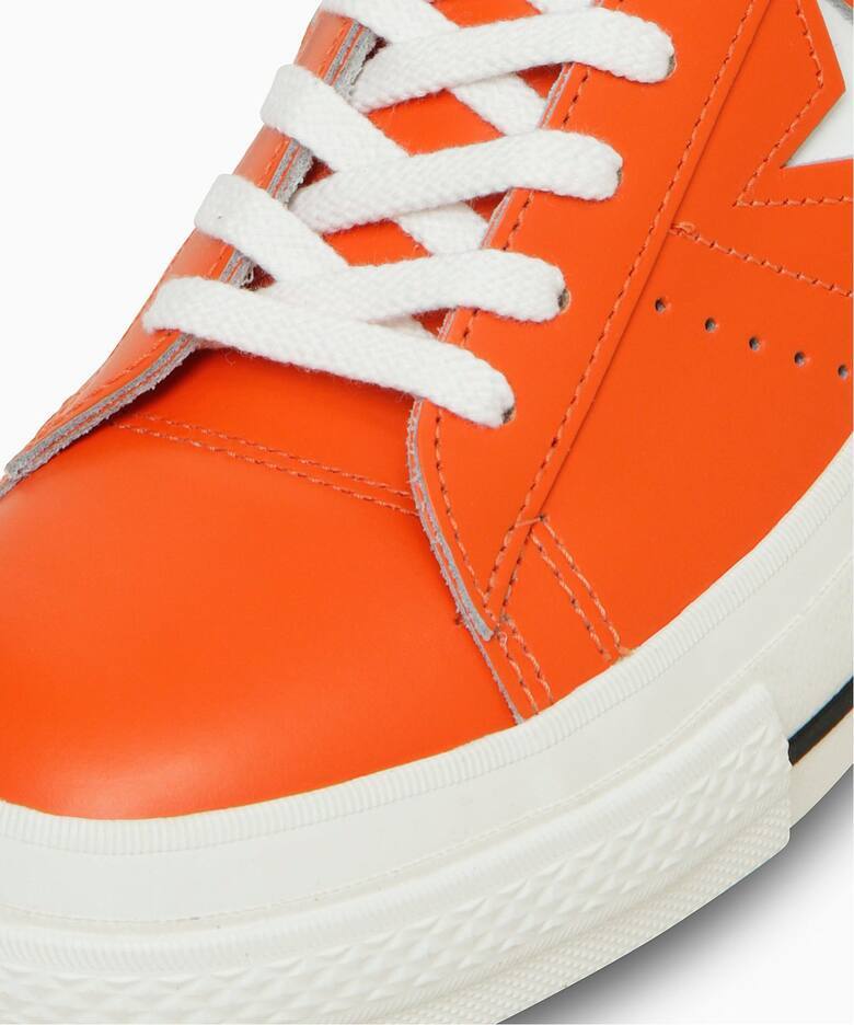 35200880 Converse One Star J Orange (Men's) | eBay
