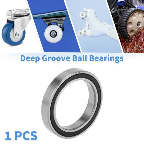 6806DD Deep Groove Ball Bearings P0 30x42x7mm 1 Pc Scooter Skateboard
