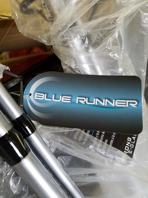 quantum blue runner combo