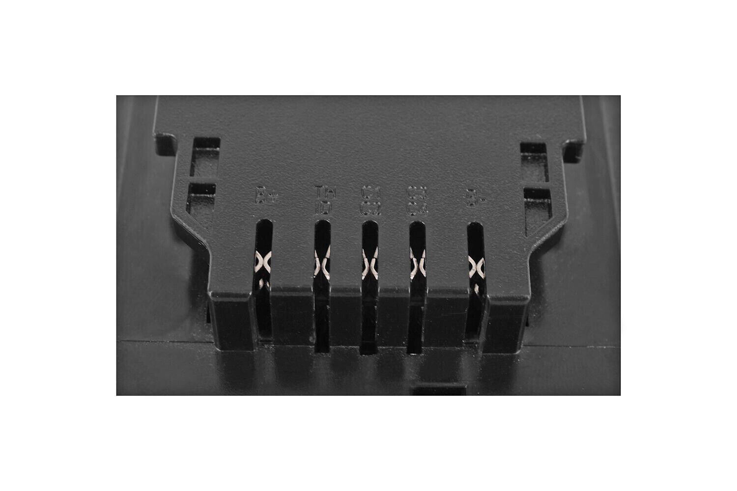 20V 6Ah Akku für Dewalt DCR016-QW,DCR017,DCR018,DCB185,DCB200,DCB201,DCB201-2