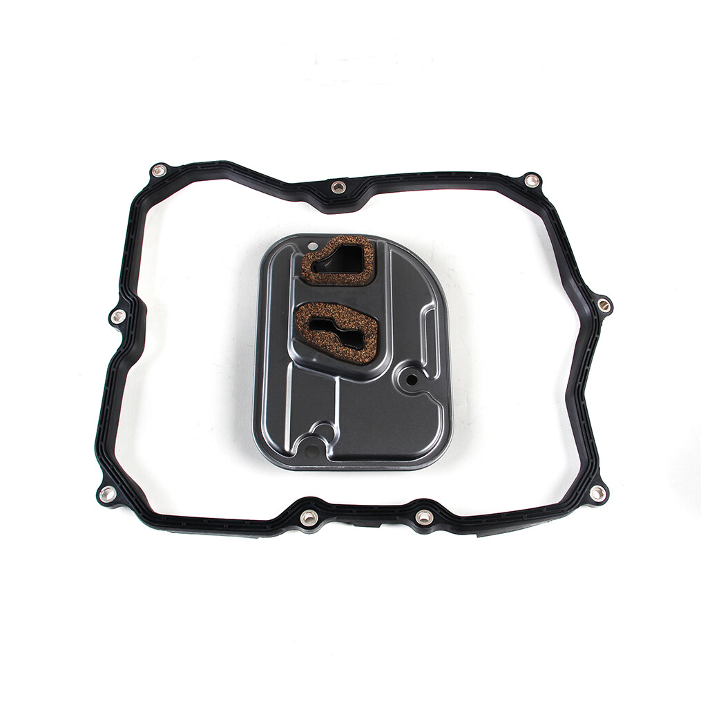 Automatic Gearbox Transmission Oil Filter Set Fit For VW Passat Tiguan AUDI Q3
