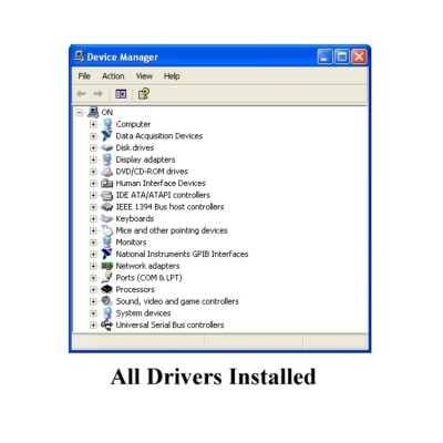 Dell Optiplex 755 240GB SSD Windows XP SP3 32Bit Desktop Computer