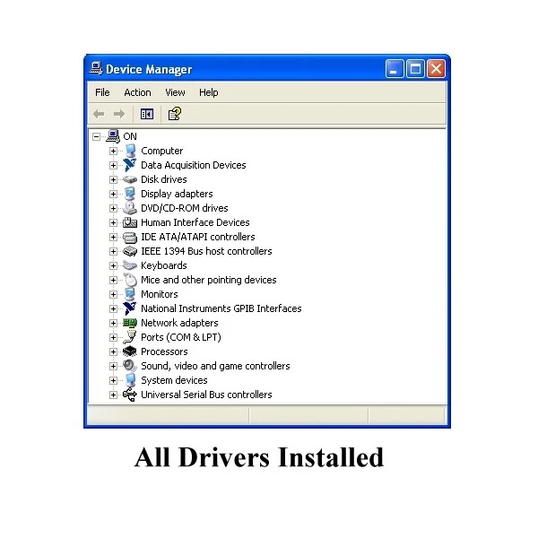 Dell Optiplex 780 DT 4GB RAM 500GB Windows XP Pro SP3 32Bit Desktop Computer PC - Image 2 of 4